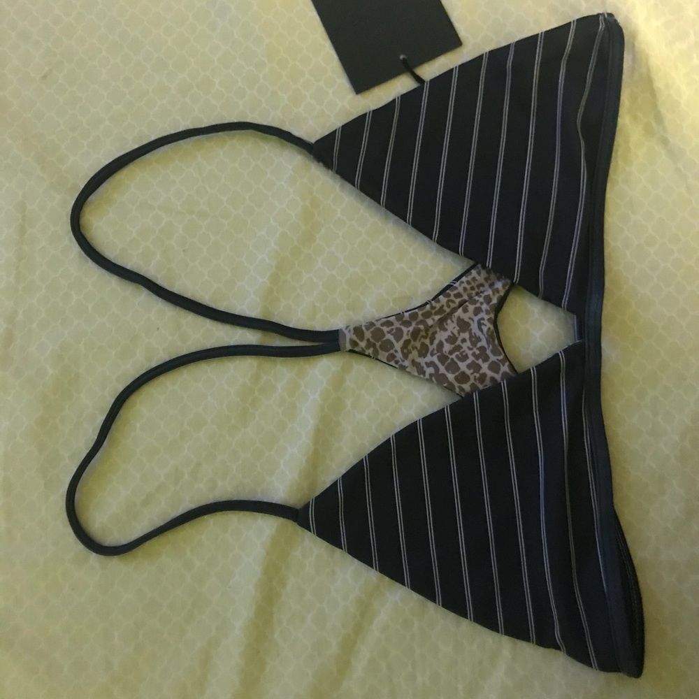 BNWT Acacia Shaka Top in Forever